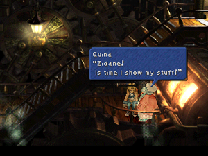 final fantasy ix screenshot