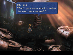 final fantasy ix screenshot