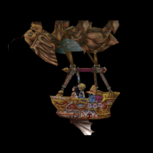 final fantasy ix transportation gargant