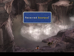 final fantasy ix stellazio coin scorpio