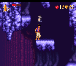 aladdin screenshot