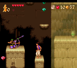 aladdin screenshot