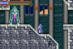 aria of sorrow screenshot