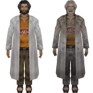 final fantasy vii crisis core character hollander