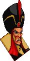 kingdom hearts character jafar