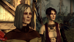 dragon age origins