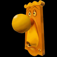 kingdom hearts character doorknob