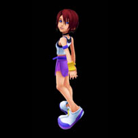 kingdom hearts character kairi