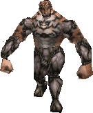 castlevania 64 boss werewolf