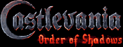 castlevania order of shadows