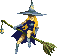 castlevania enemy witch