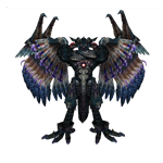 final fantasy x-2 enemy dark bahamut