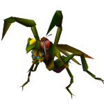 final fantasy vii enemy Kimara Bug