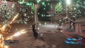 final fantasy vii remake hell house