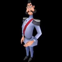 kingdom hearts character grand duke