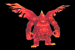 chrono cross enemy lava boy