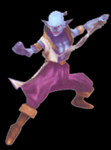 chrono cross enemy slash