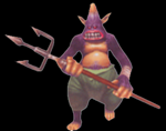 chrono cross enemy spearfisher