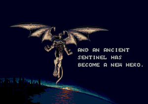 gargoyles screenshot