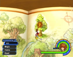 kingdom hearts 100 acre wood