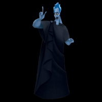 kingdom hearts boss hades