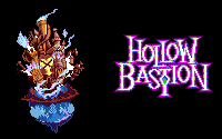 kingdom hearts world hollow bastion