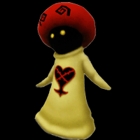 kingdom hearts enemy White Mushroom