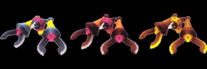 kingdom hearts ii gummi enemy