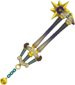 kingdom hearts ii weapon