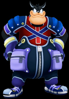 kingdom hearts character pete