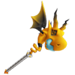 kingdom hearts ii weapon