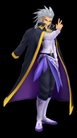 kingdom hearts character setzer