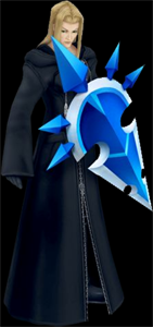 kingdom hearts character Vexen